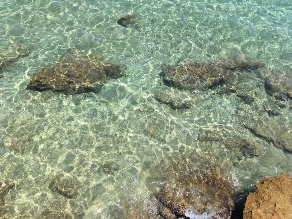 Relax Due Passi Dal Mare Spadafora Exterior foto